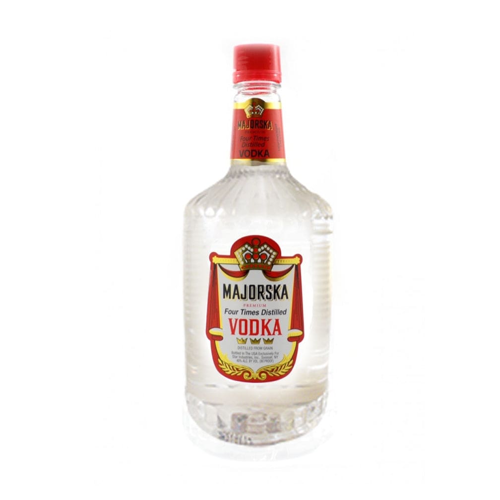 Majorska Vodka 80 — Spirits