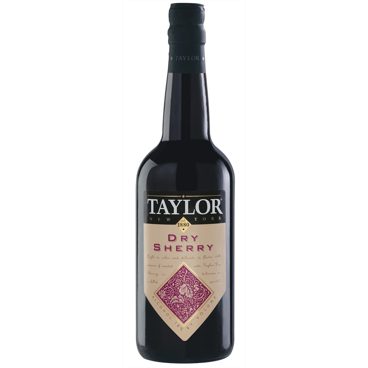 Taylor Dry Sherry — Wine