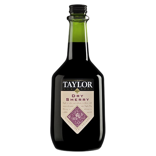 Taylor Dry Sherry — Wine
