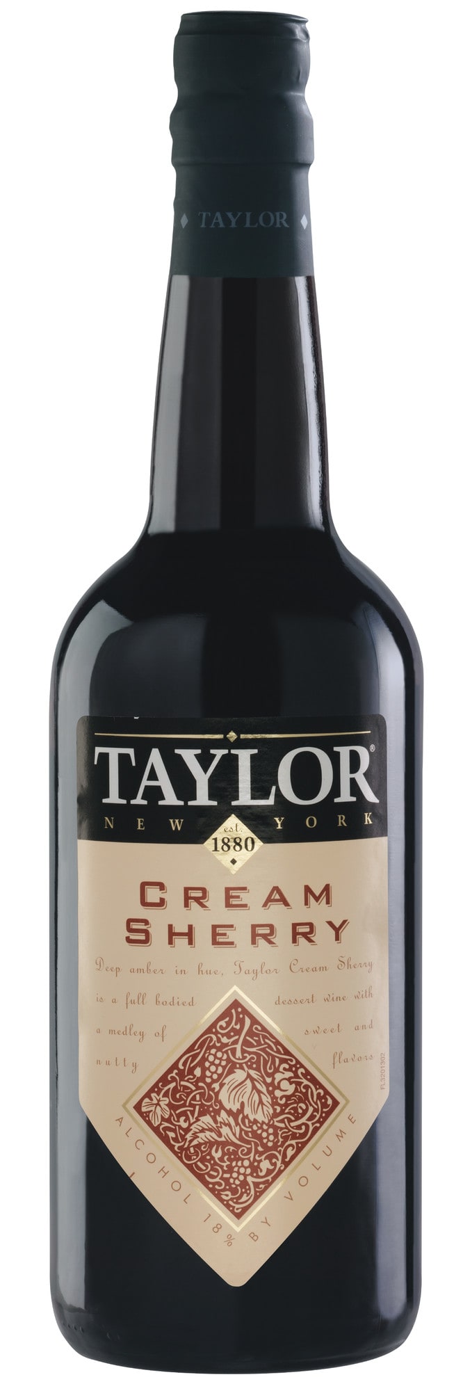 Taylor Cream Sherry — Wine