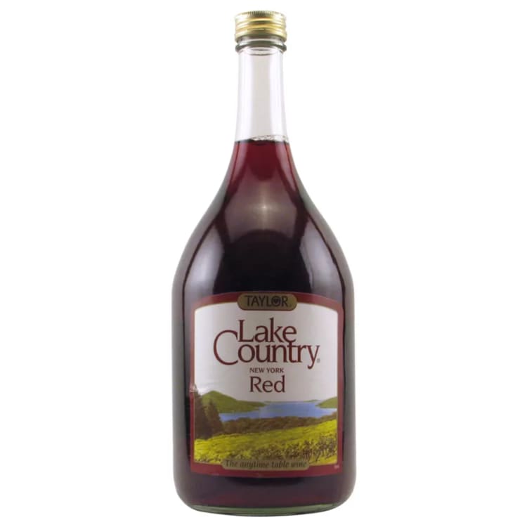 Taylor Lake Country Red — Wine