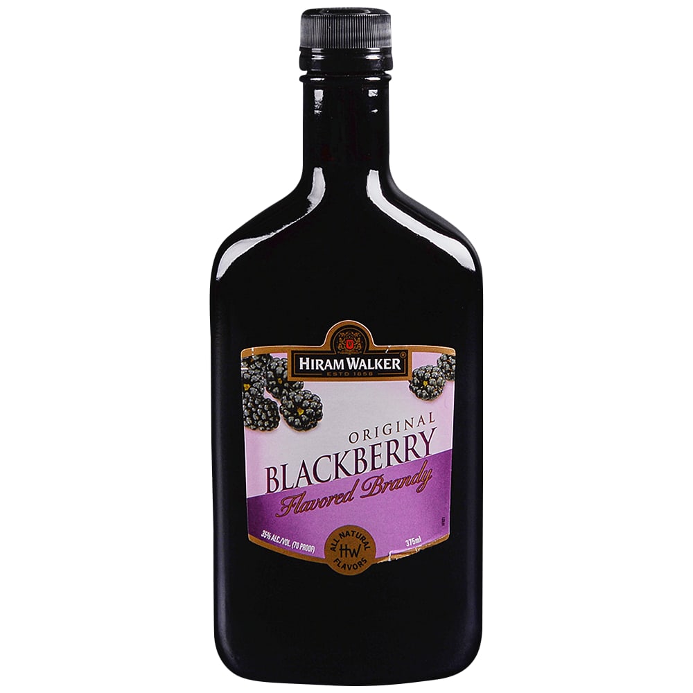 H. Walker  Blackberry — Spirits