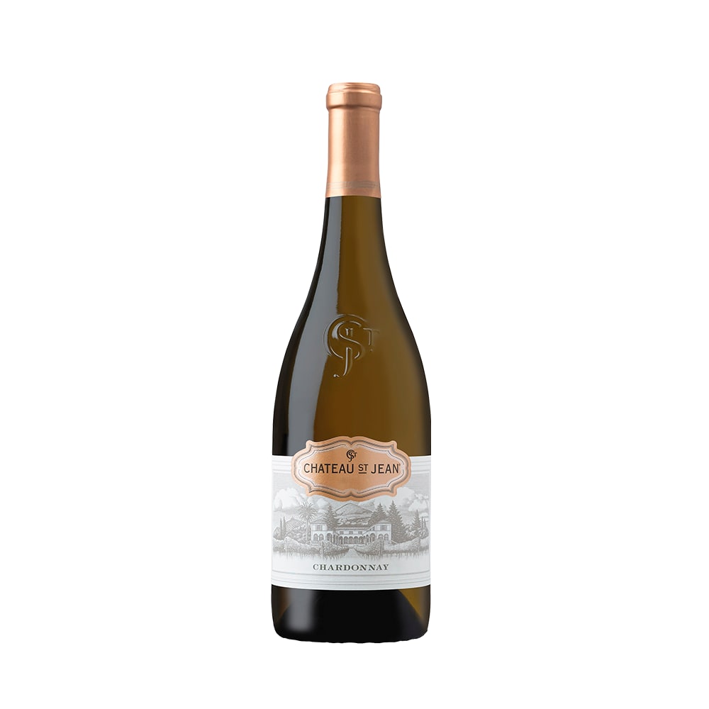 Chateau St. Jean North Coast Chardonnay — Other
