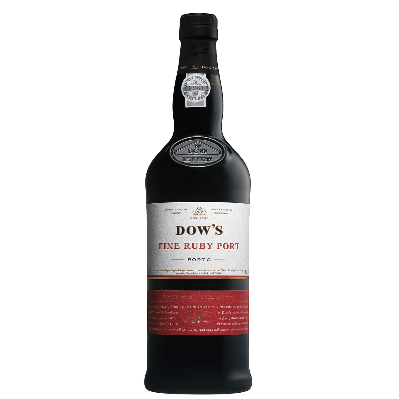 Dows Ruby Port — Wine