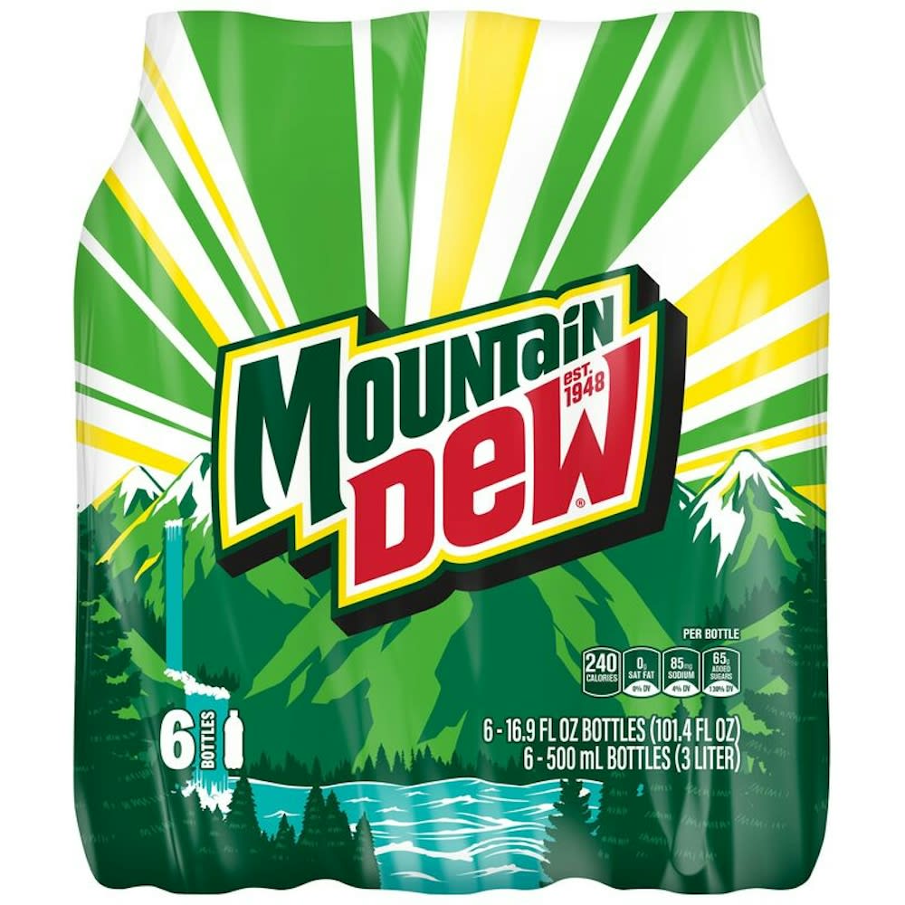 Mtn Dew
