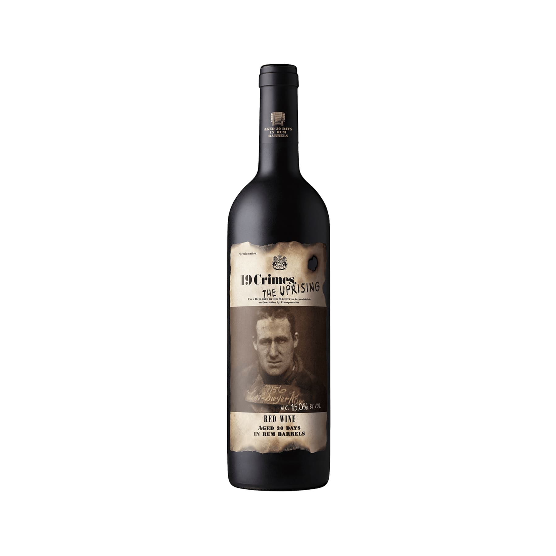19 Crimes Red Wine Aged — Other