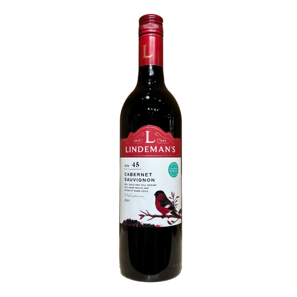 Lindemans Bin 45 Cab Sauv