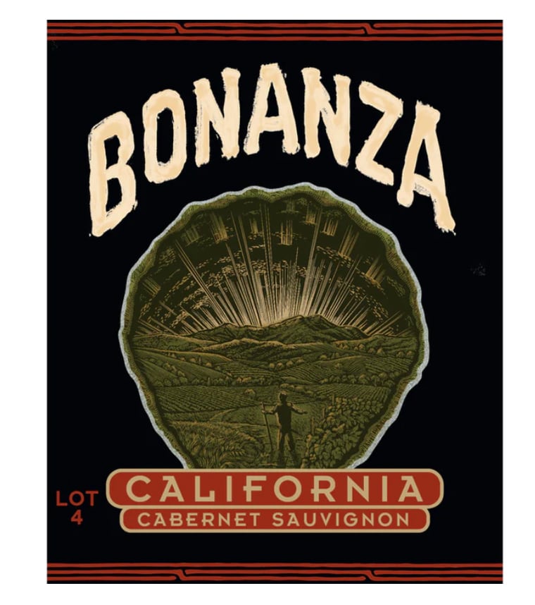 Bonanza Cabernet Sauvignon — Wine