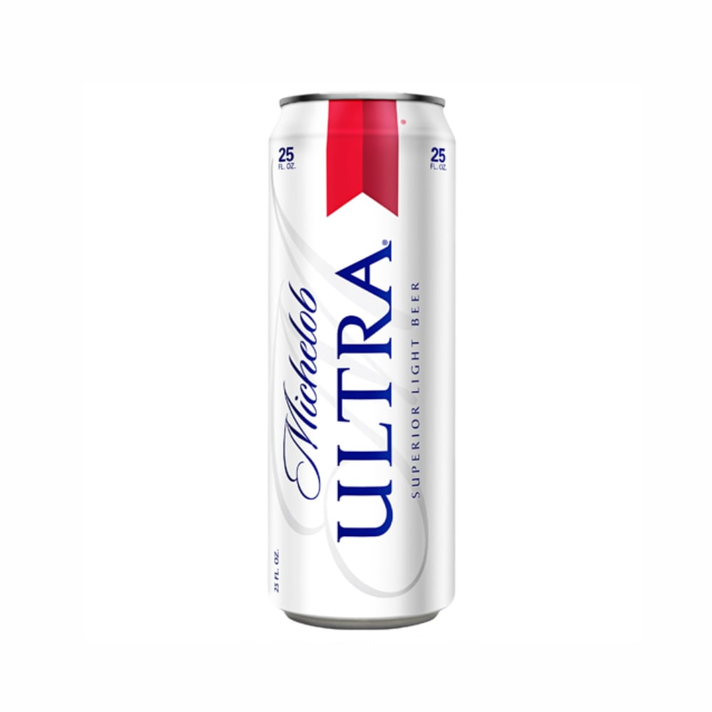 Michelob Ultra 25Oz Can — Beer