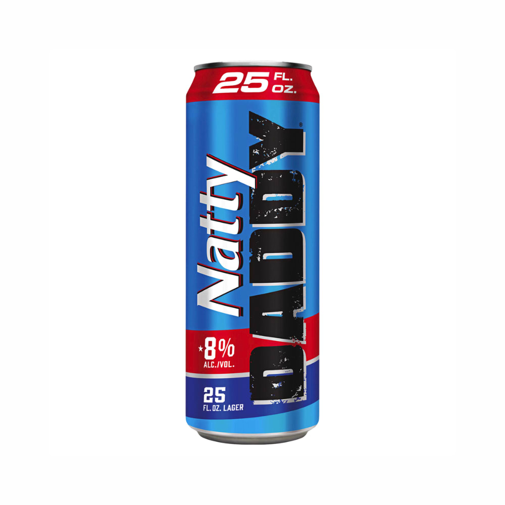 Natty Daddy 25Oz — Beer