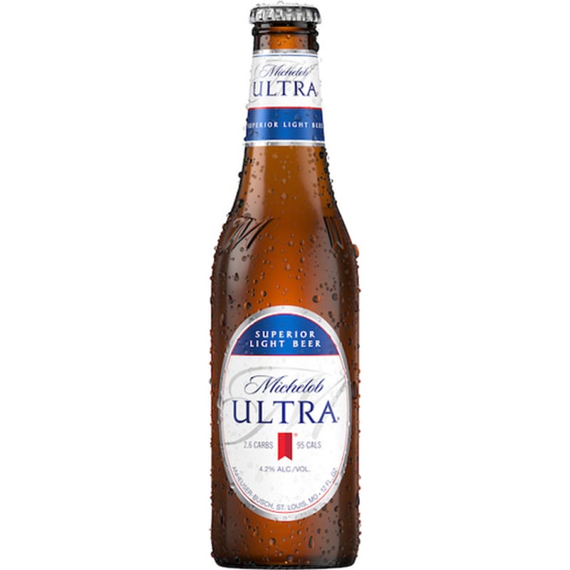 Michelob Ultra 18Pk Cans — Beer