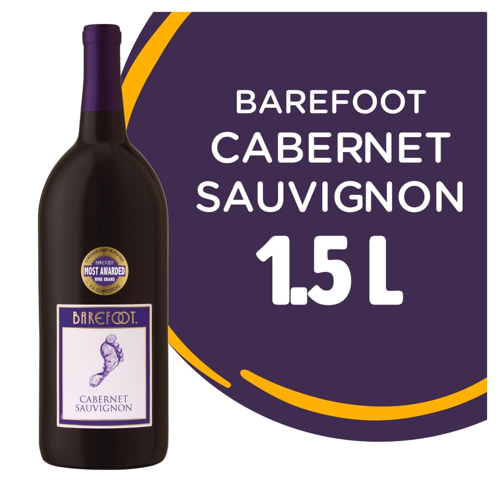 Barefoot Cabernet Sauvignon — Wine