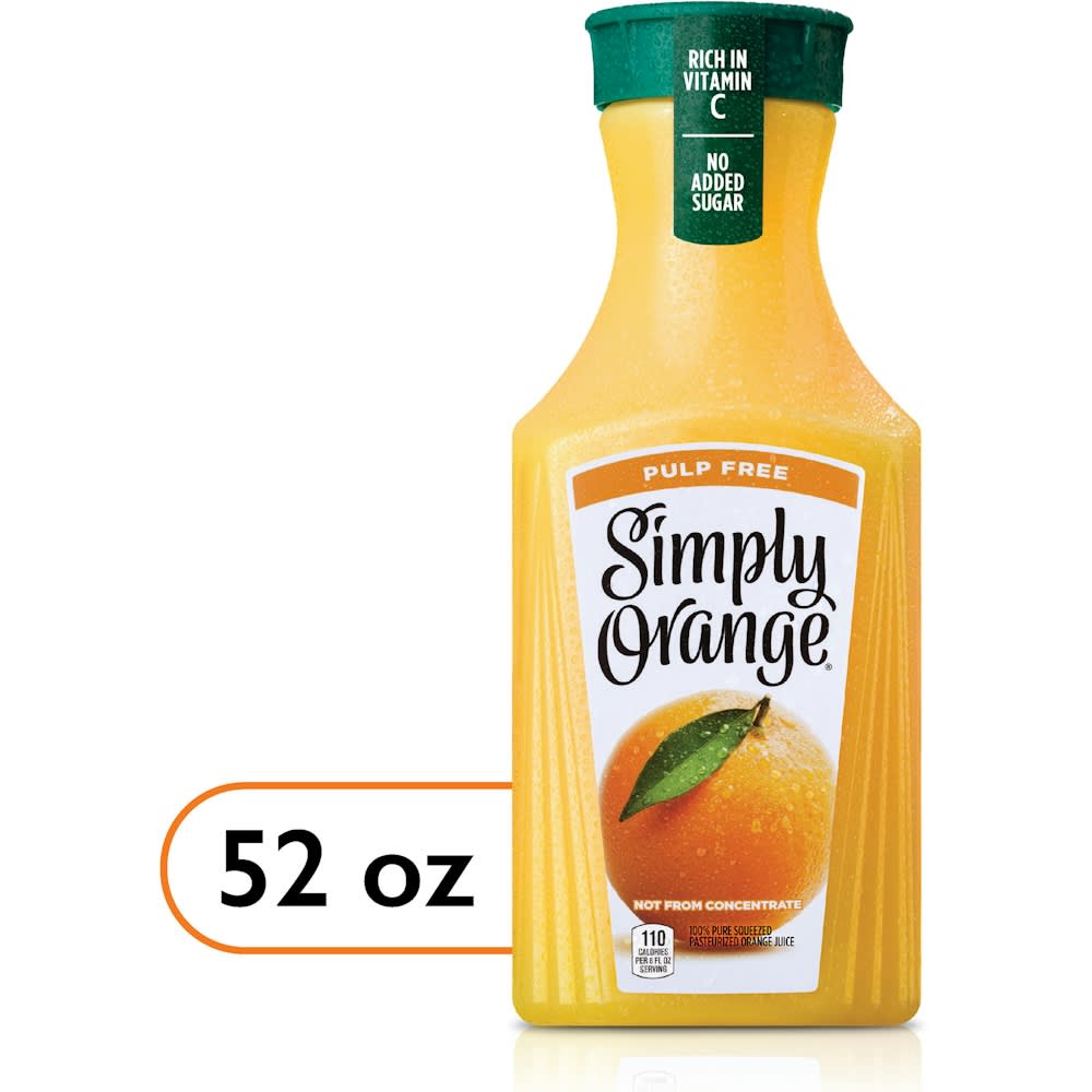 Tropicana Juice