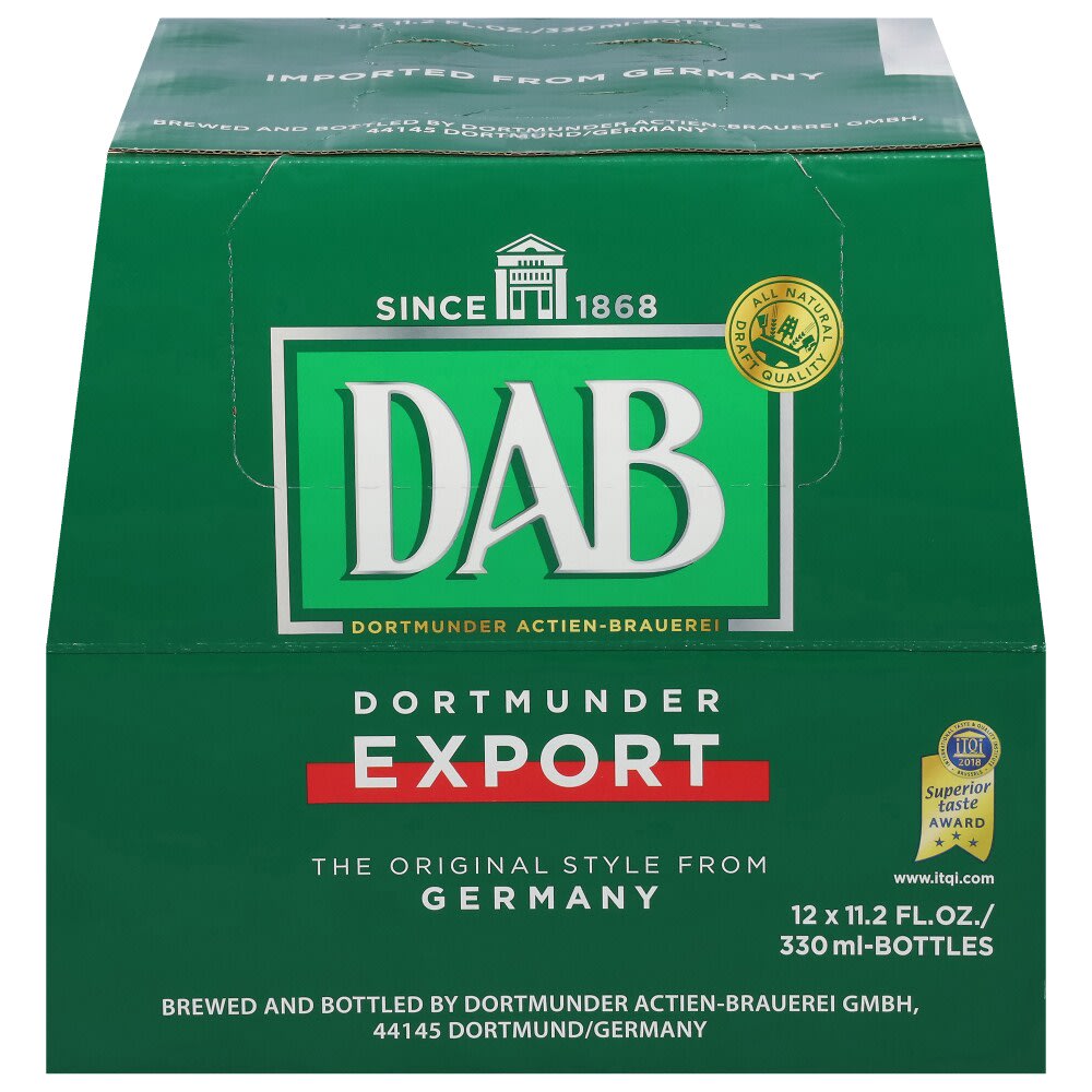 Dab  Beer   2/12 Nr S — Beer