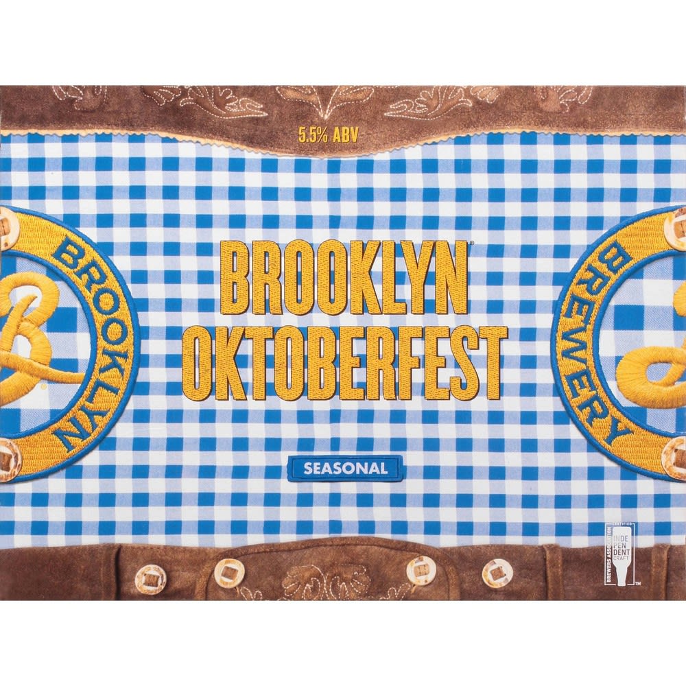 Brooklyn  Summer 12Pk — Beer