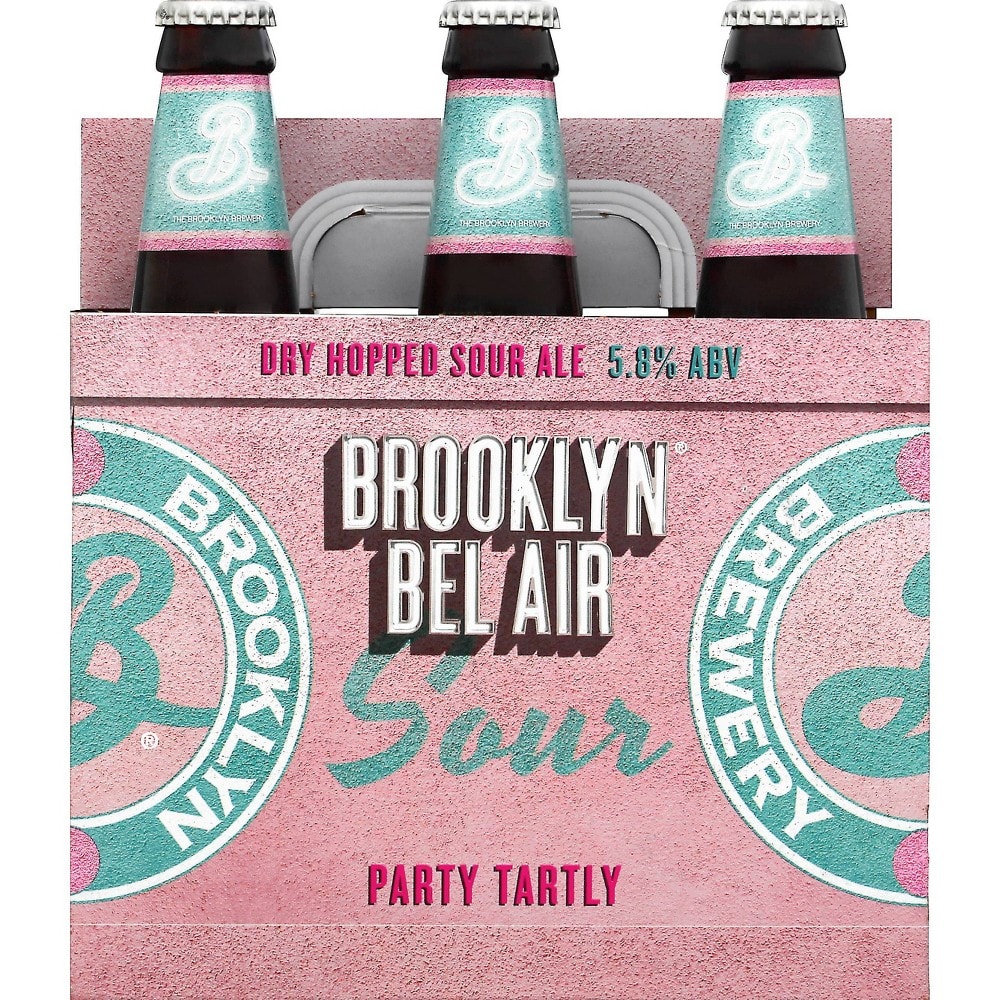 Brooklyn  Bel Air Sour Ale — Beer
