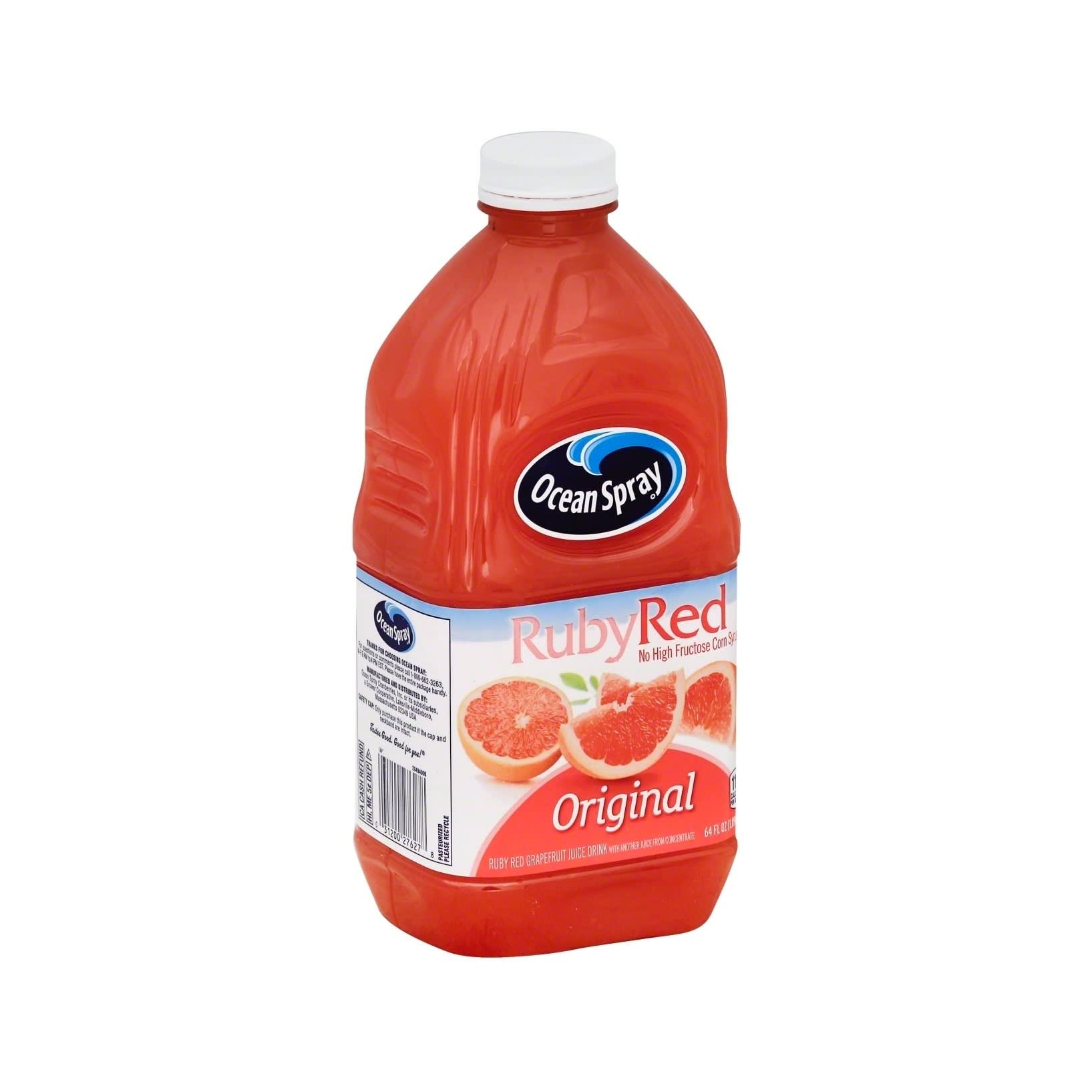 Ocean Spray Grapefruit