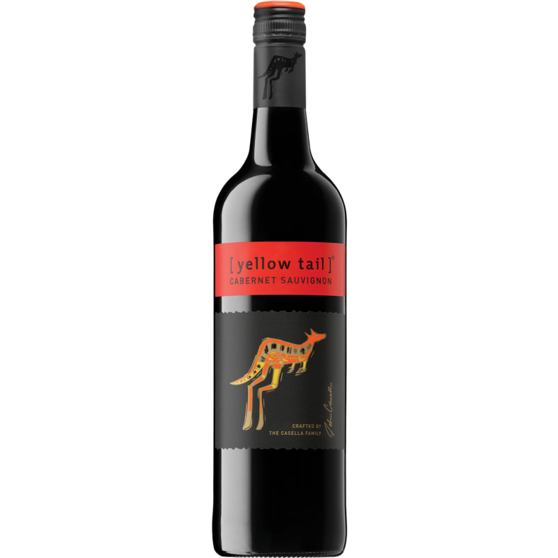 Yellow Tail Cabernet Sauvignon