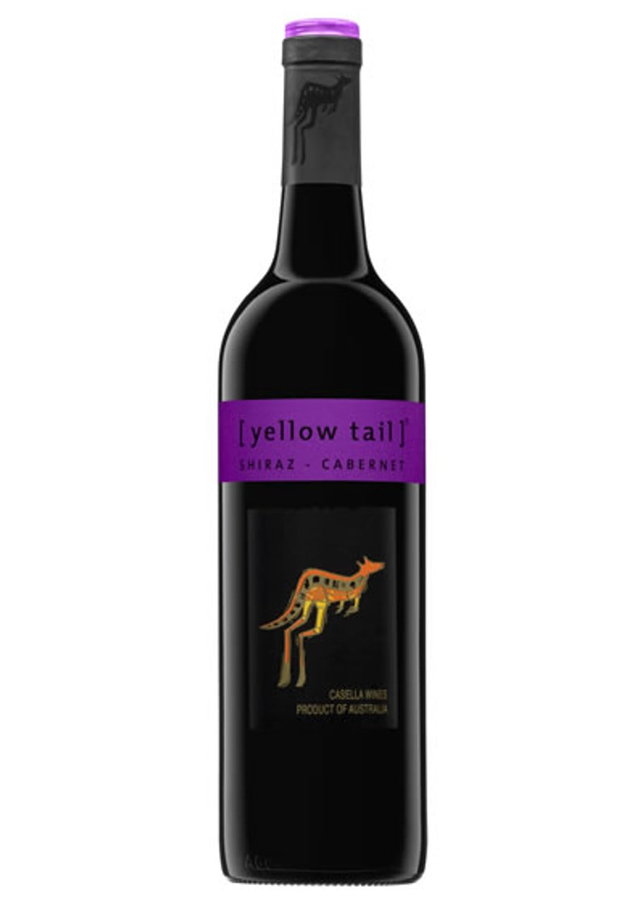 Yellow Tail Shiraz/Cabernet