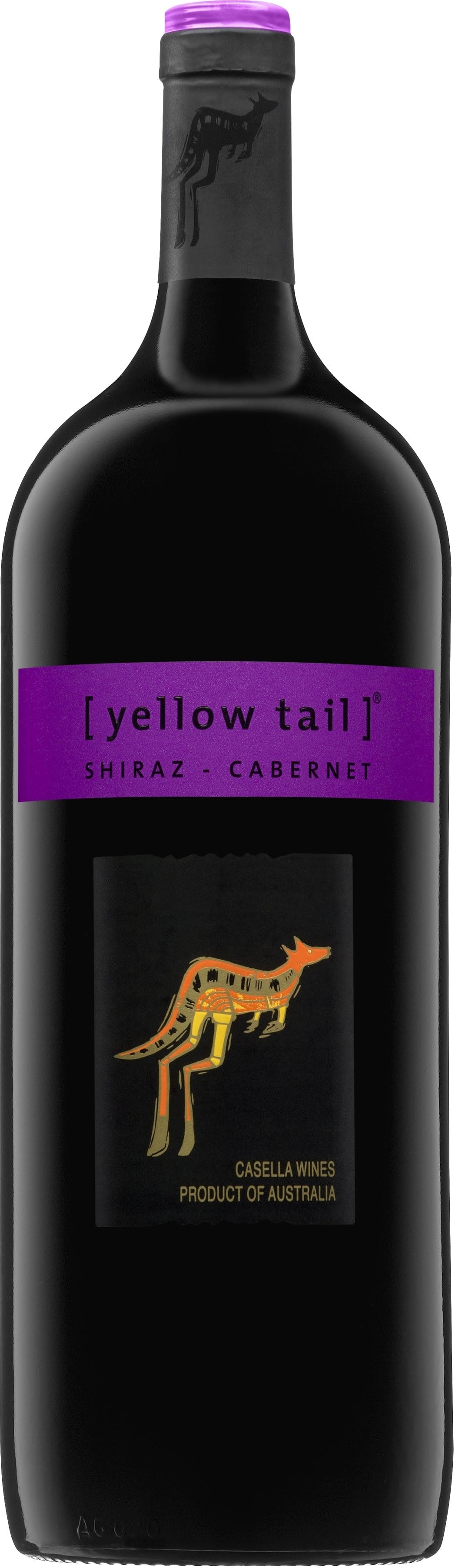 Yellow Tail Shiraz/Cabernet