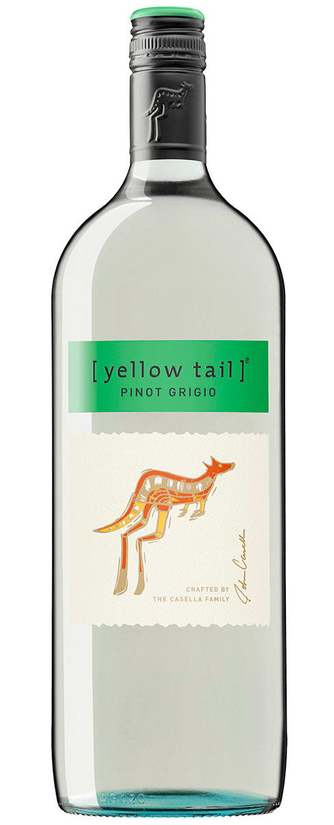 Yellow Tail Pinot Grigio