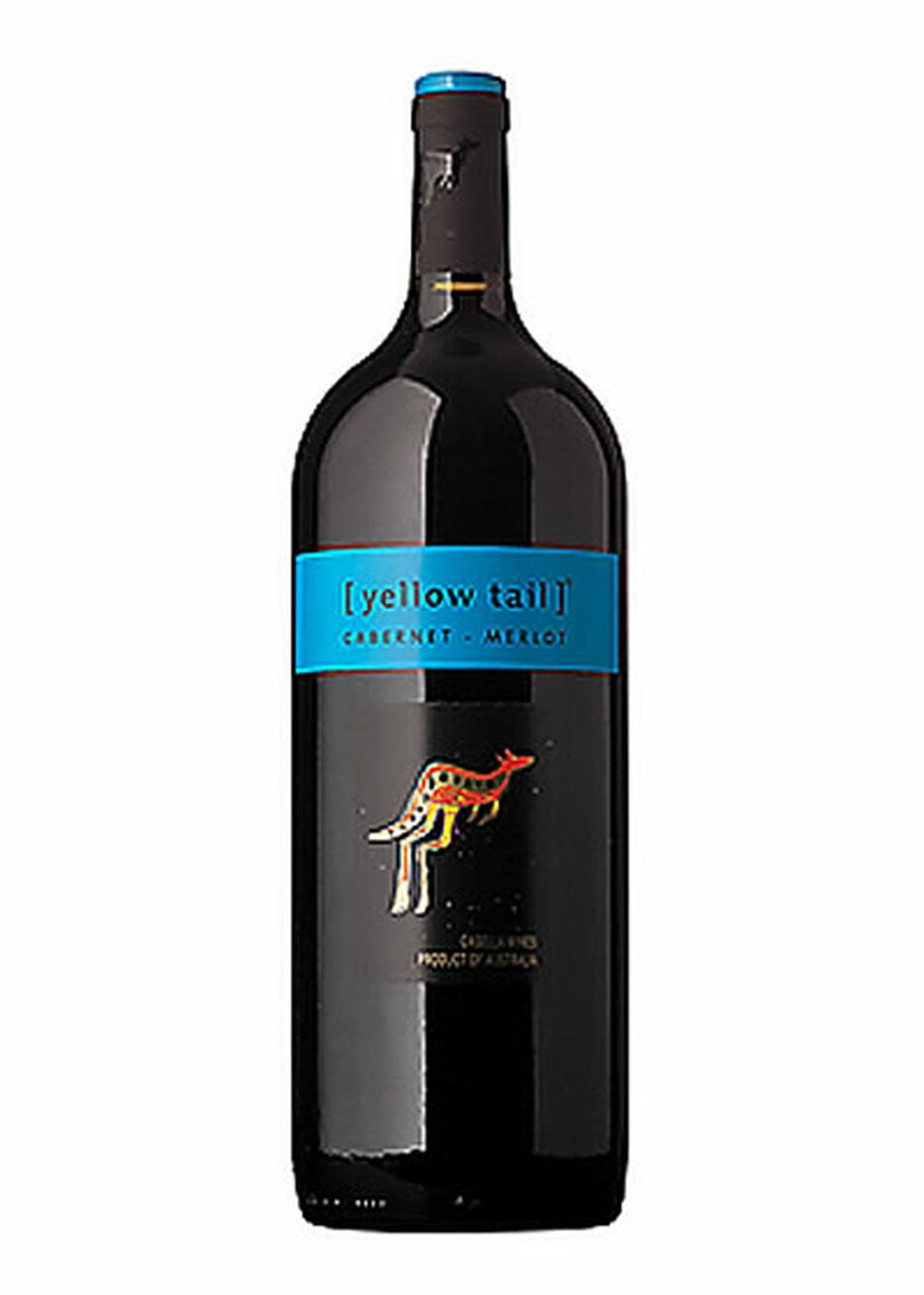 Yellow Tail Cabernet/ Merlot