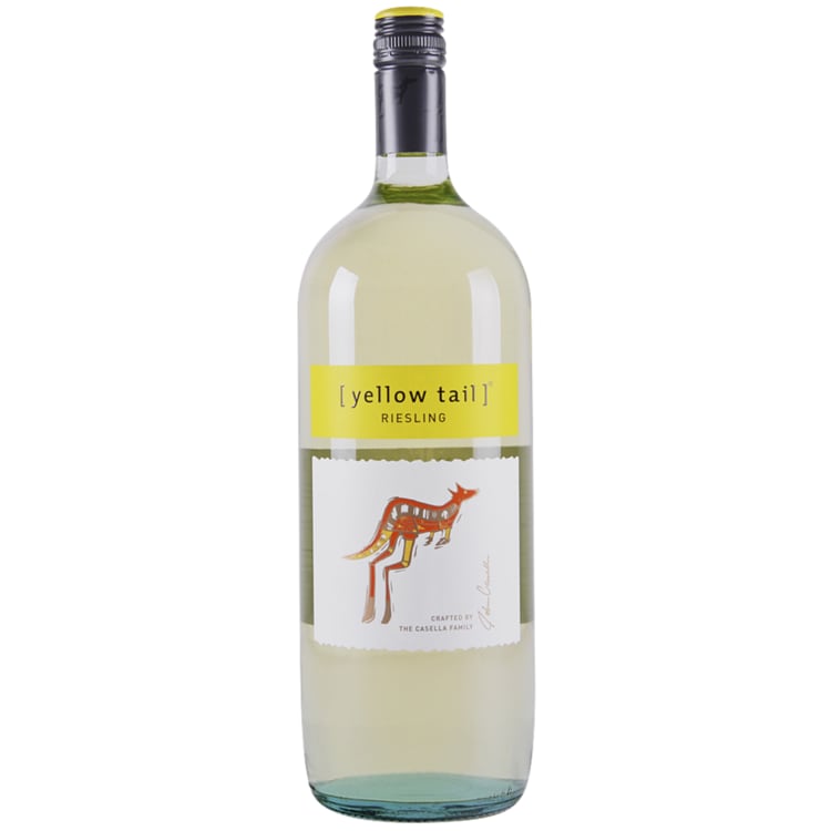 Yellow Tail Riesling