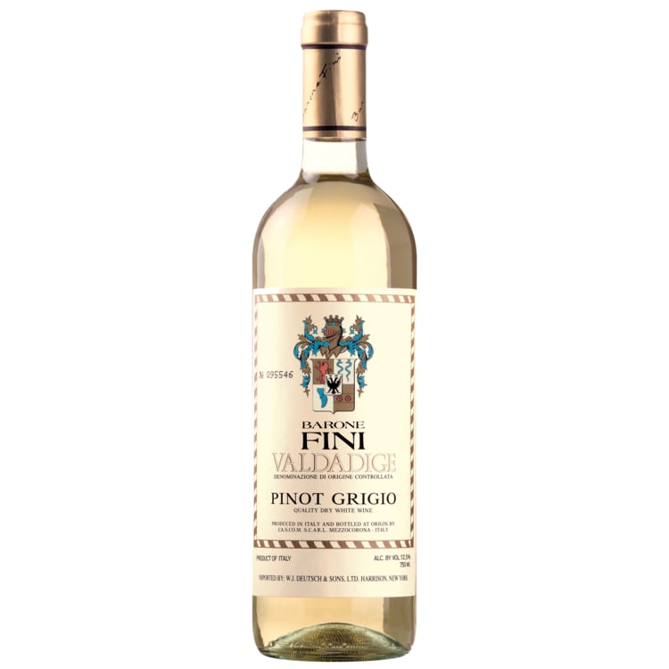 Baron Fini Pinot Grigio — Other