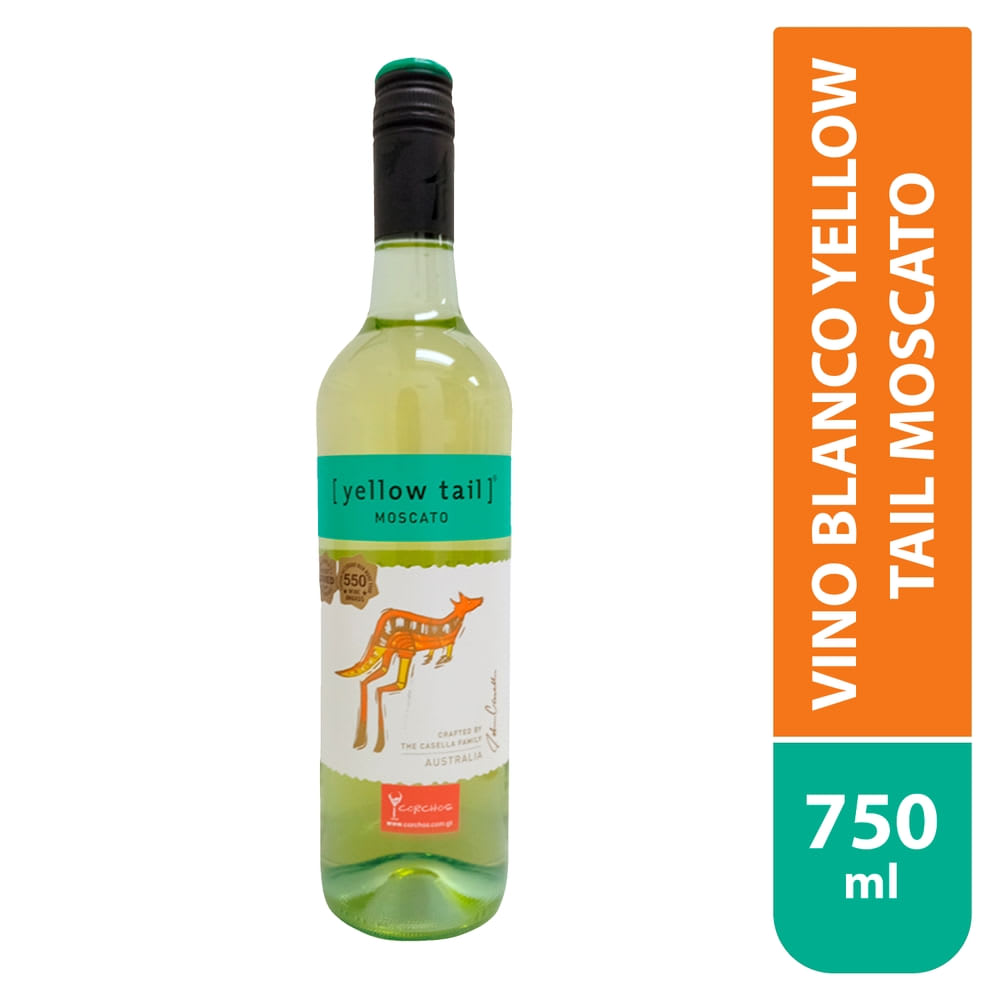 Yellow Tail Moscato