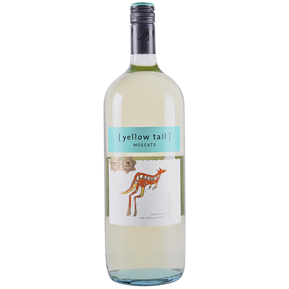 Yellow Tail Moscato