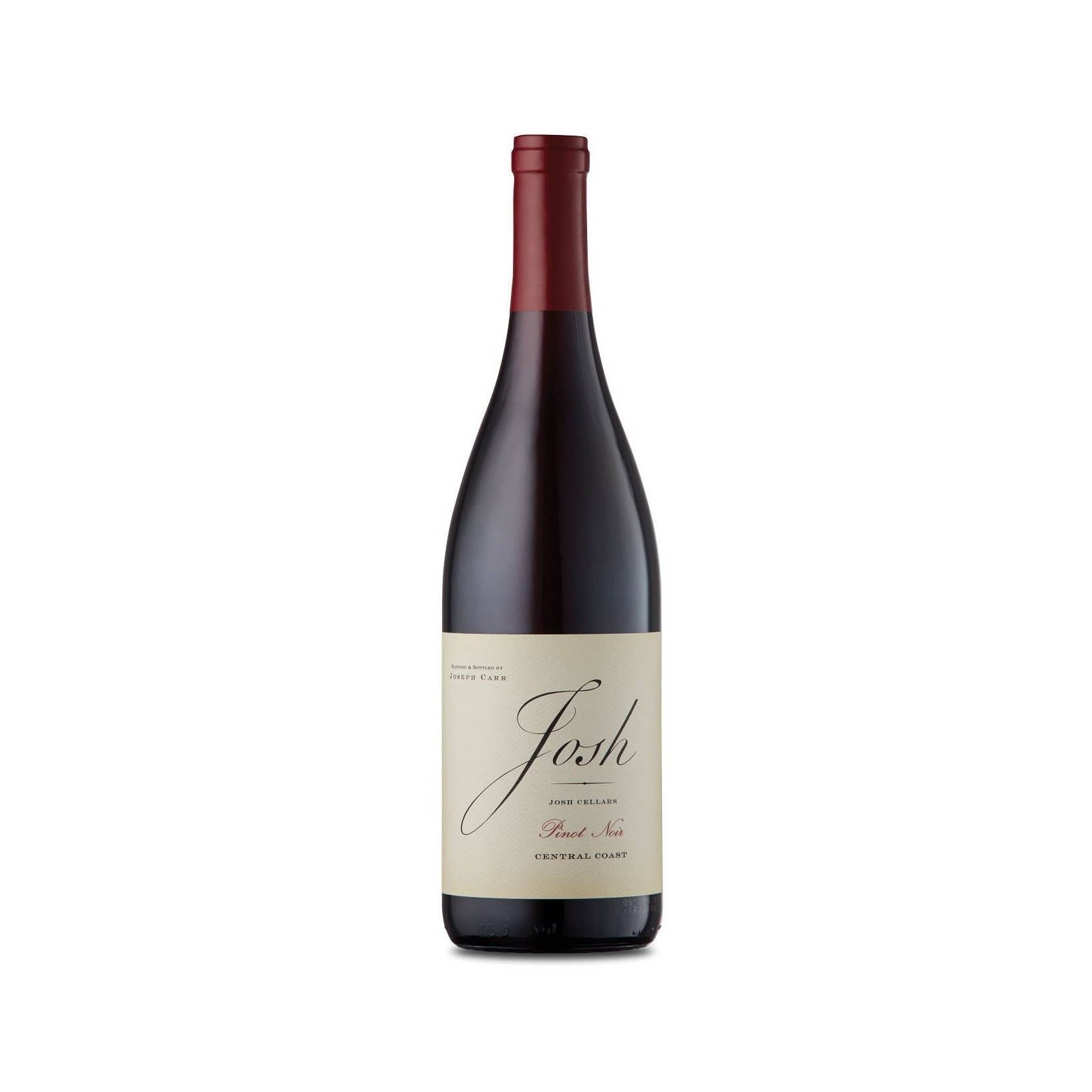 Josh Pinot Noir — Wine