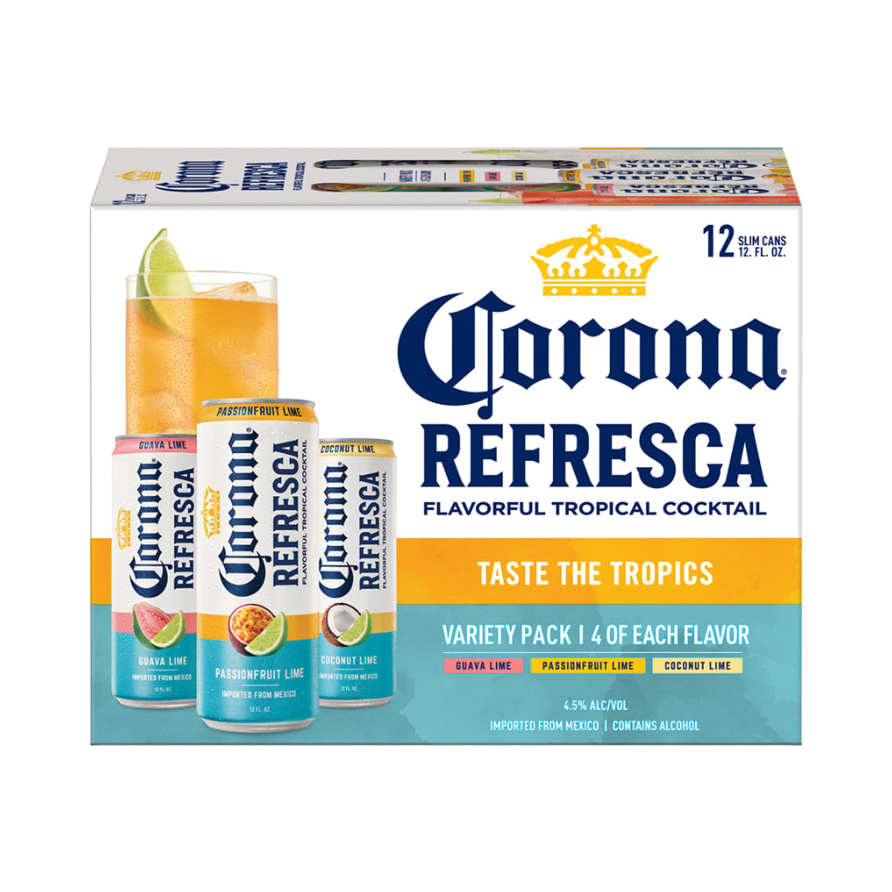 Corona Refreseca — Beer