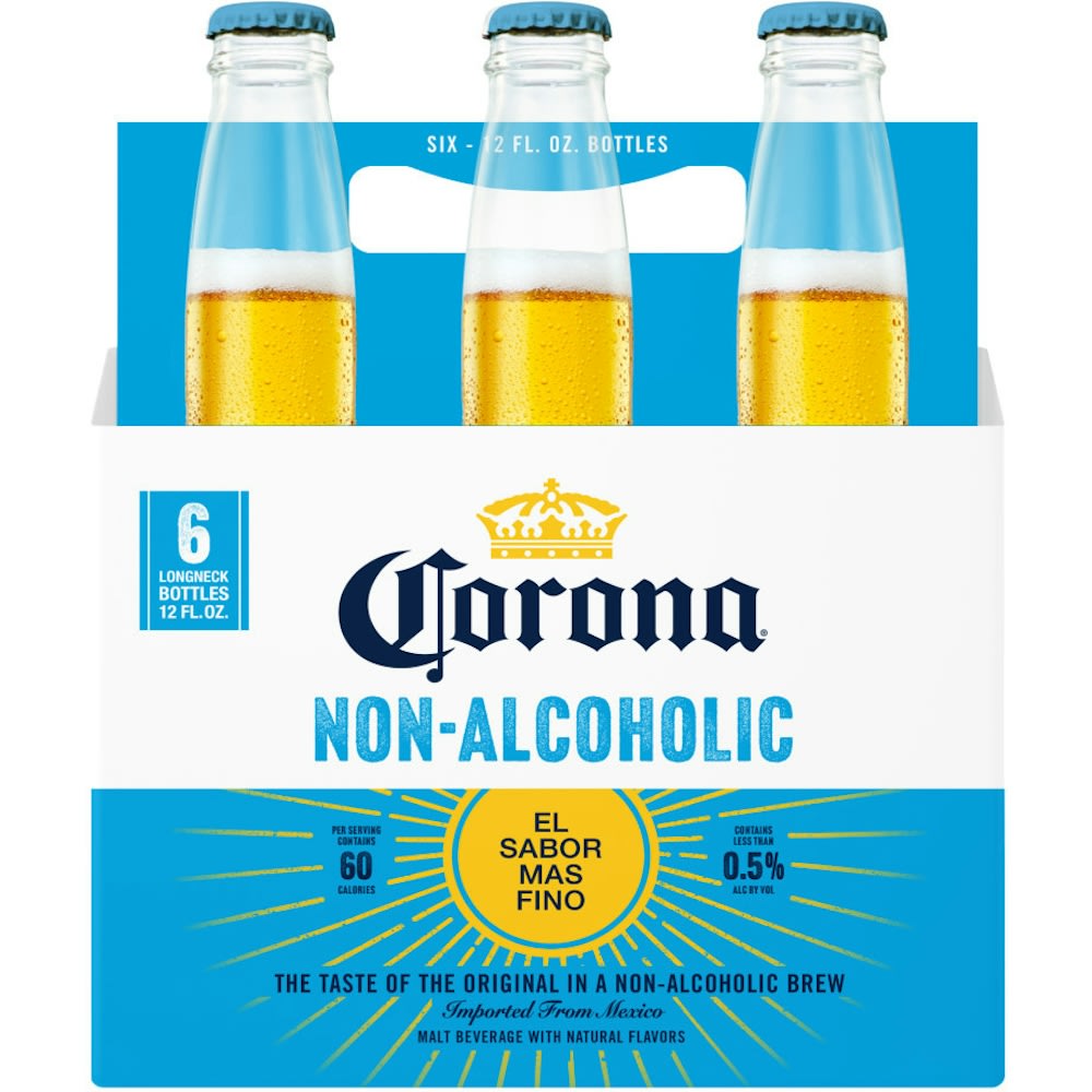 Corona Na 6Pk Bot — Beer