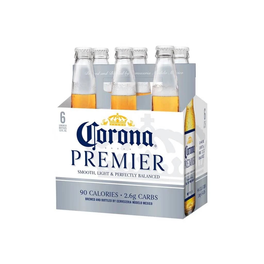 Corona Premier 12Pk Bot — Beer