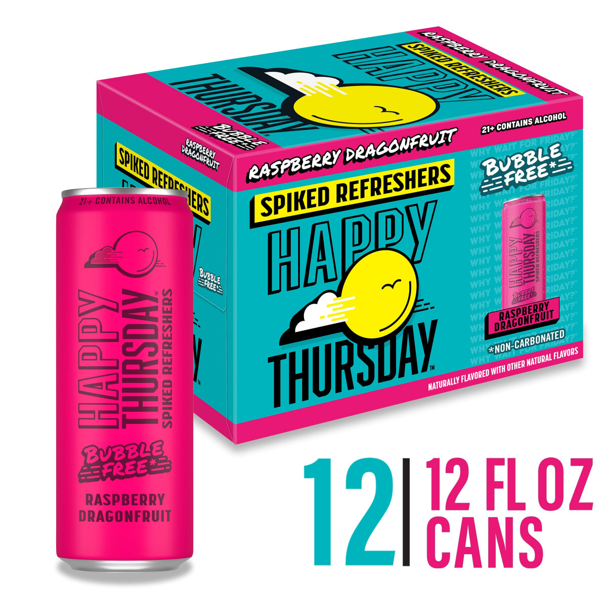 Happy Thursday Vr 12Pk — Beer
