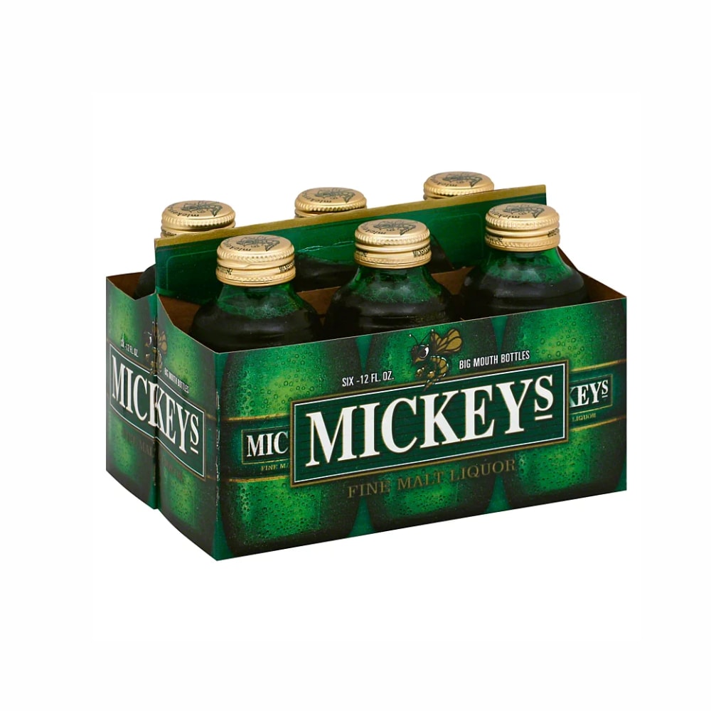 Mickey Malt 6 Pack — Beer