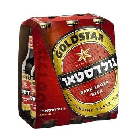 Goldstar Dark Lager  6Pk Nr — Beer