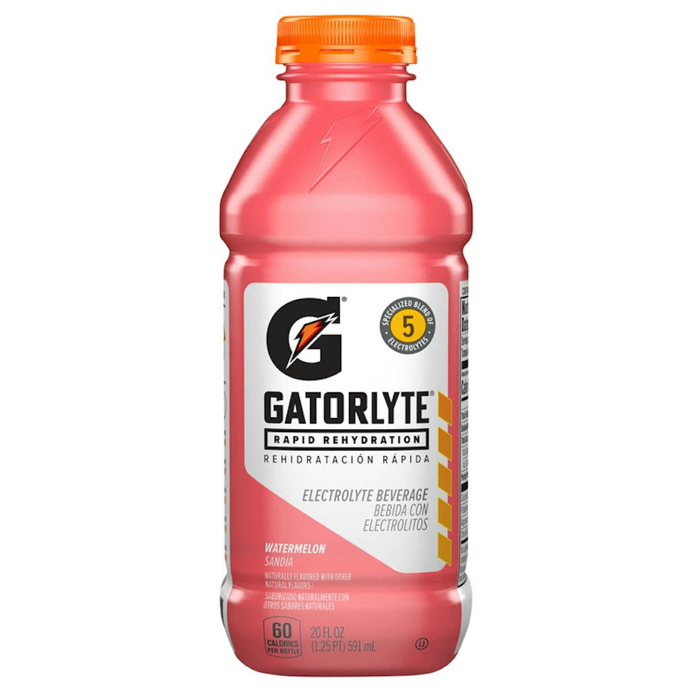 Gatorade Gatorlyte 20Oz All — Mixers & Accessories