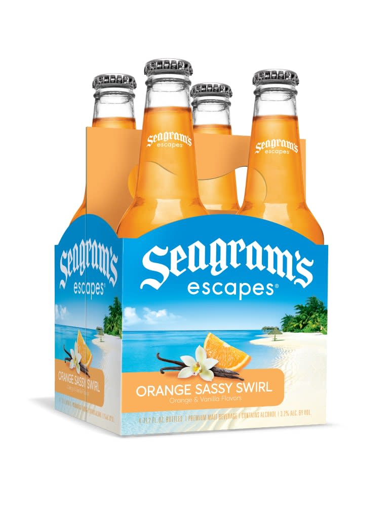 Seagram  Orange Assyfwr — Wine
