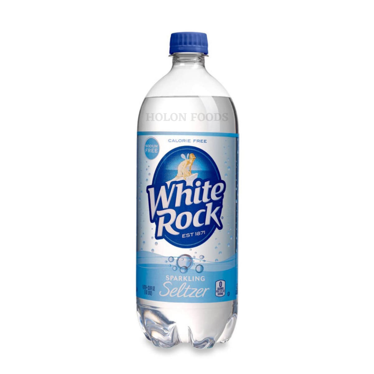 White Rock Seltzer — Mixers & Accessories