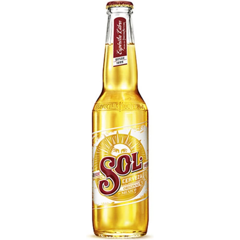 Sol 32 Oz Nr — Beer