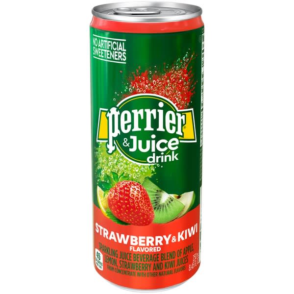 Perrier Flavors — Mixers & Accessories