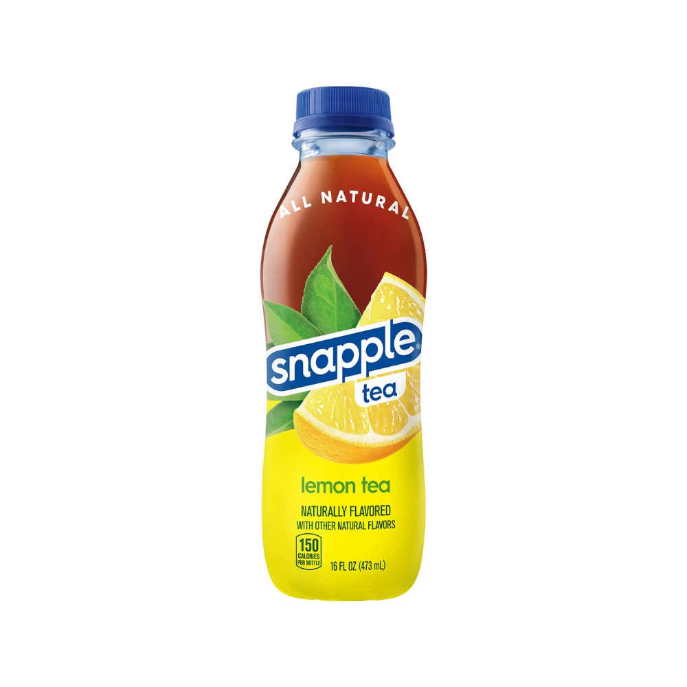 Snapple All — Mixers & Accessories