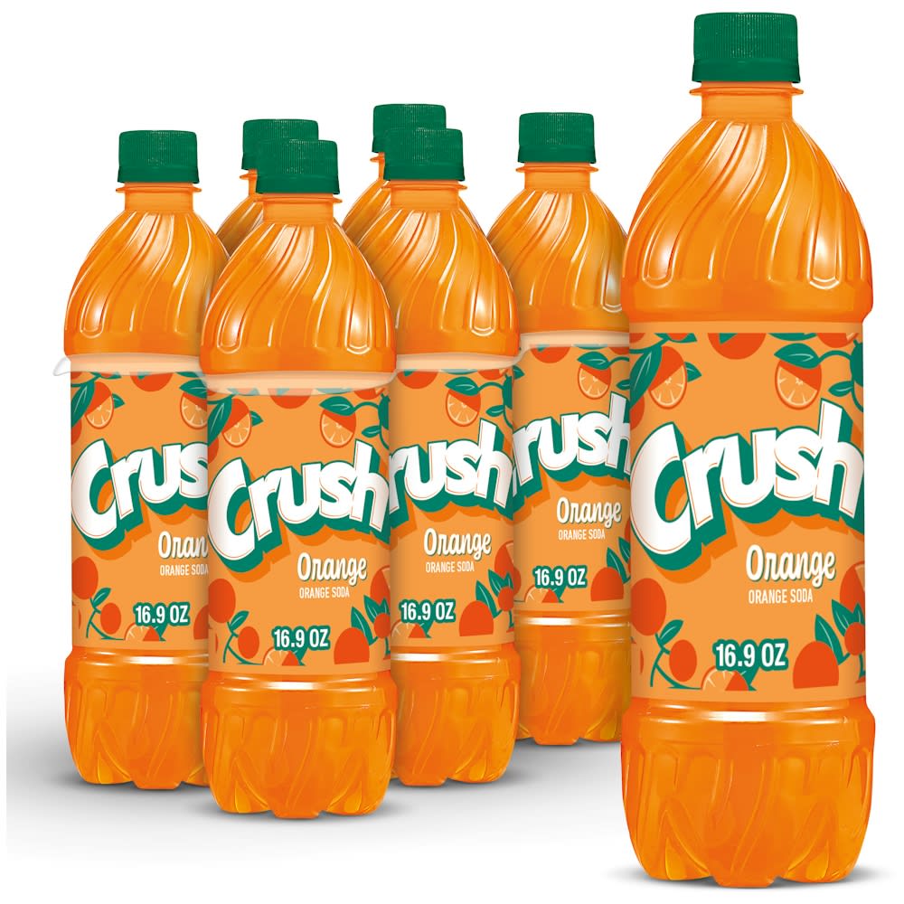 Crush Orange — Other
