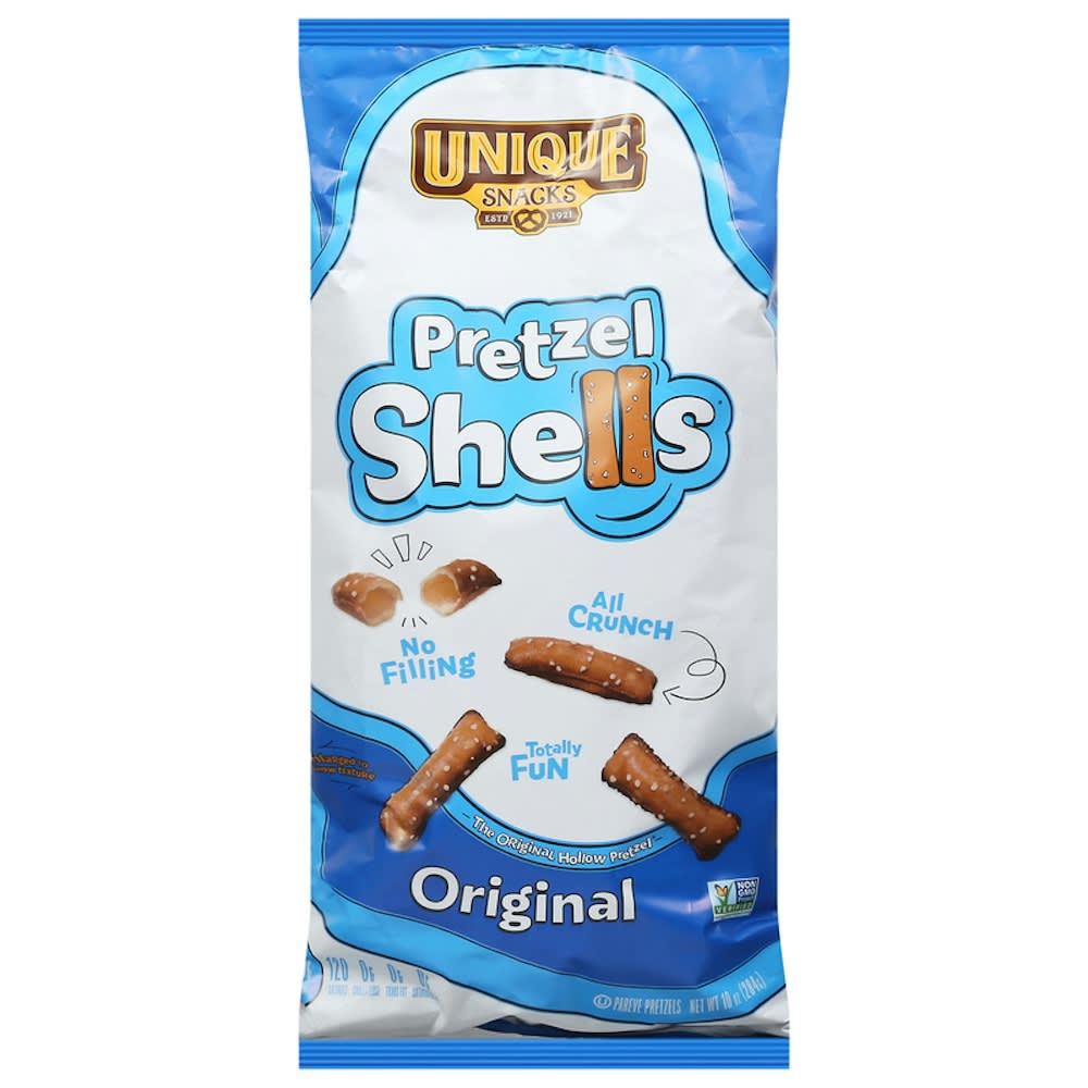 Unique Pretzels All