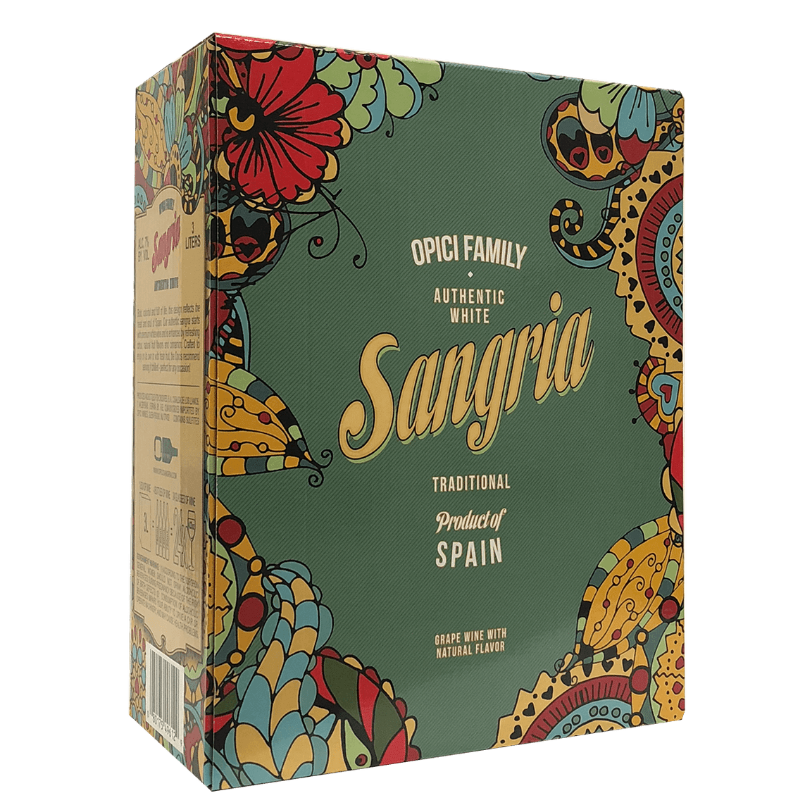 Opici Sangria White — Wine