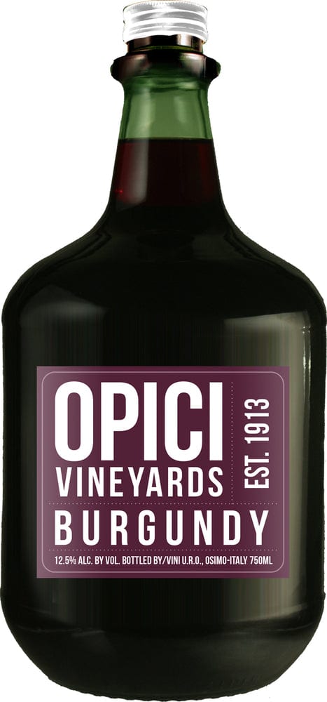 Opici Burgundy — Wine