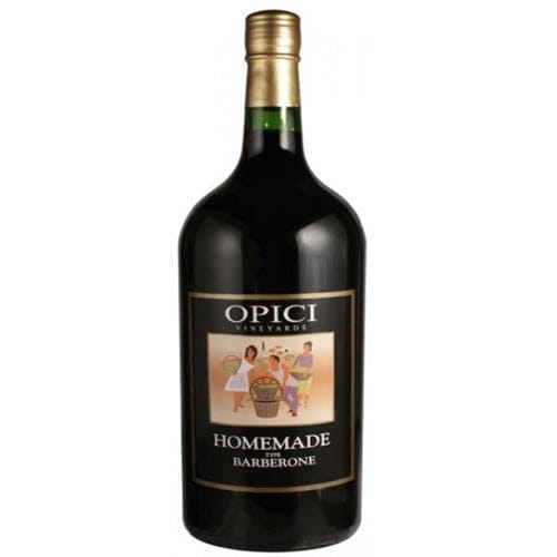 Opici Homemade Barberone — Wine
