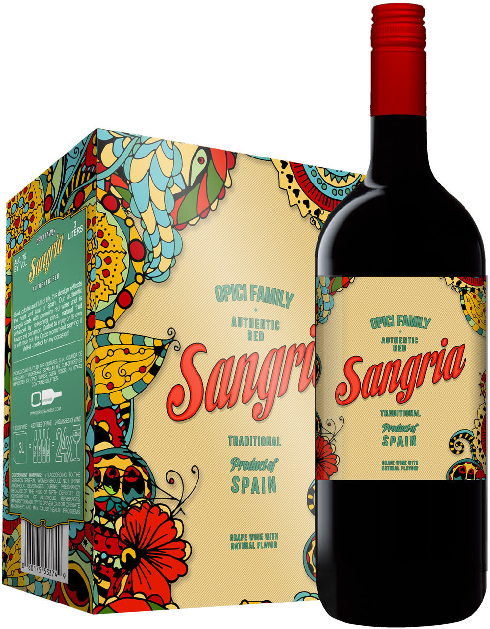 Opici Sangria — Wine