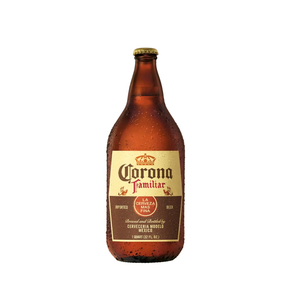Corona Familiar 32 Bot — Beer